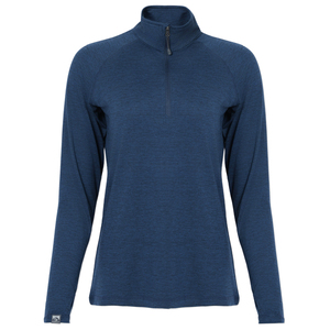 Womens Pacesetter Lightweight Quarter Zip
